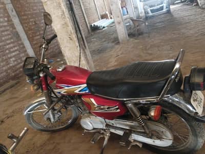 Honda 125 2020