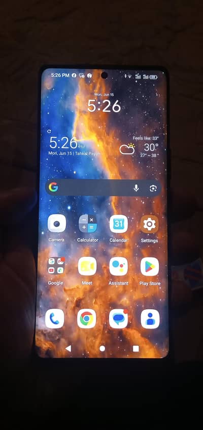 Sparx Edge 20 Pro