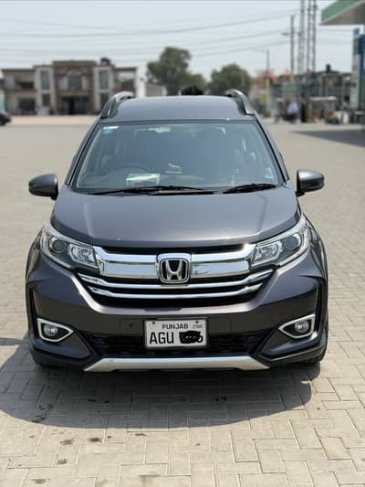 Honda BR-V 2022