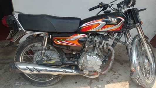Honda 125 "22 model"