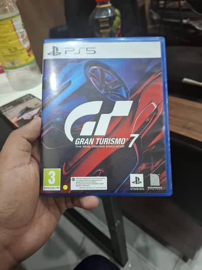 Gran Turismo 7