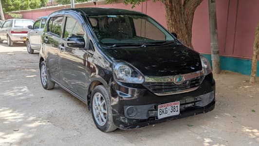 Toyota Pixis G Push 2014/17 Full Option Grade