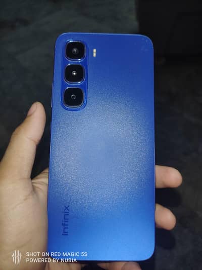 Infinix hot 60 i