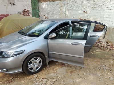 Honda City 2019
