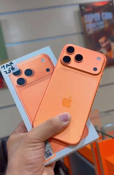 Apple iPhone 17 Pro Max Jv 10 cc