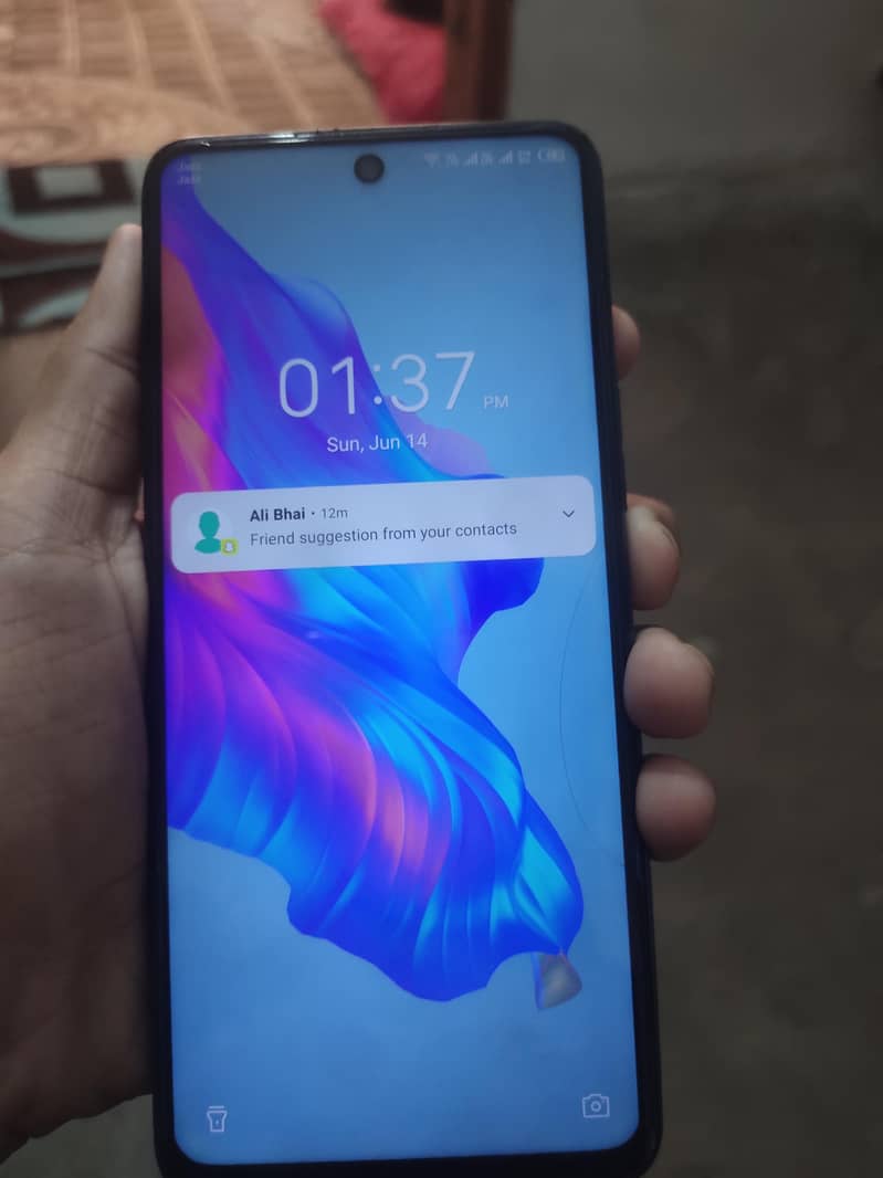 Tecno Camon 18 2