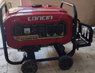 Loncin 2.5kw 03123589801