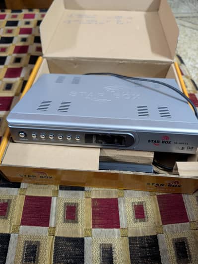 digital satellite receiver