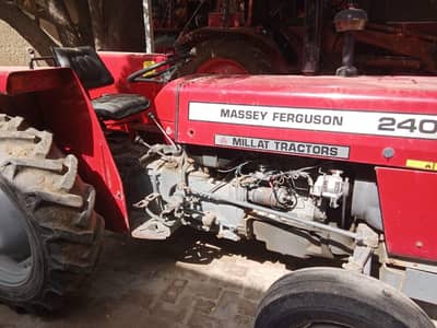 Massey Ferguson 240 Tractor | excellent condition|For Sale