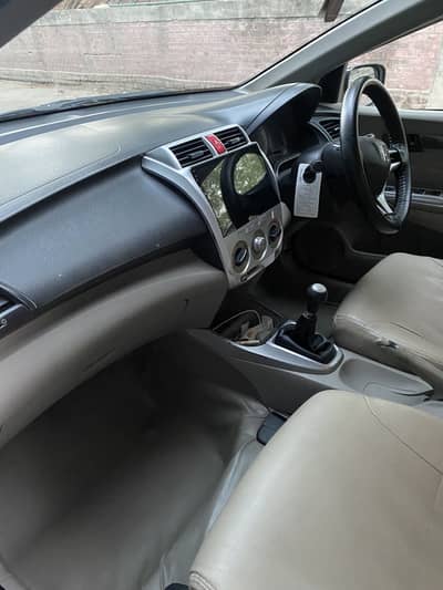 Honda City 2015