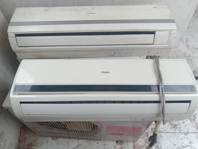 split Ac Haier 1.5 ton