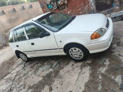 Suzuki Cultus VXR 2005