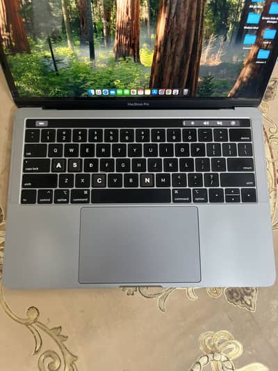 Apple Mackbook Pro 2018