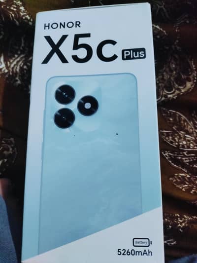 Honor X5c Plus