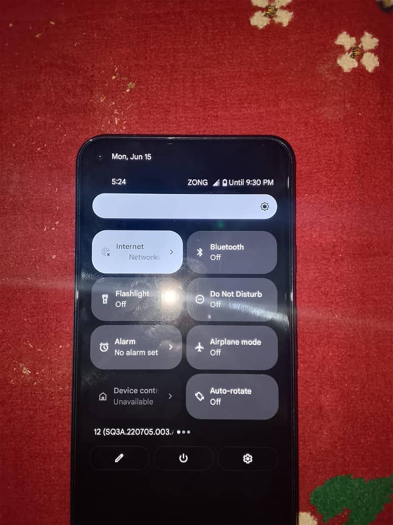Google Pixel 5 1