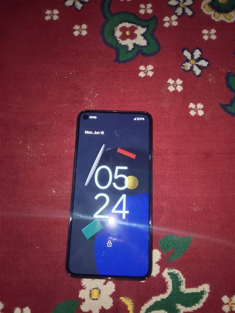 Google Pixel 5 2