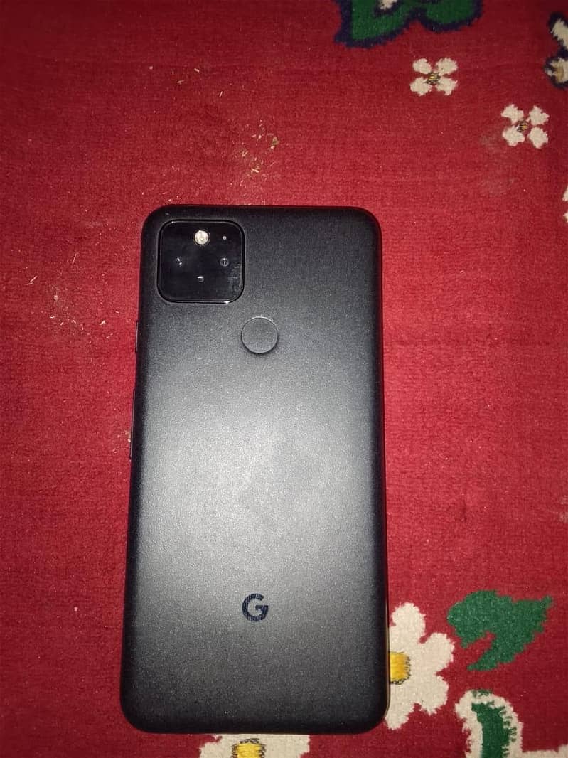 Google Pixel 5 8