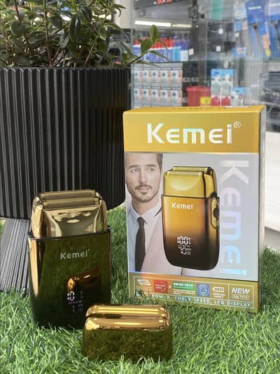 Kemei | VGR Professional Shaver/Epilator/7500-8000-RPM