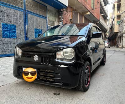 Suzuki Alto Japanese