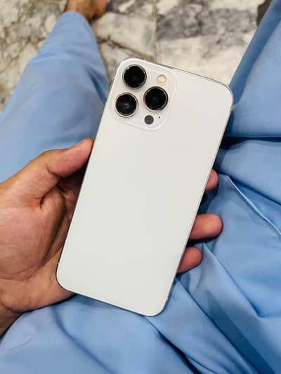 Apple iPhone 13 Pro Max 512GB Non PTA  LLA Model
