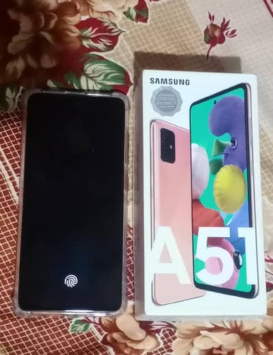Samsung Mobile A51