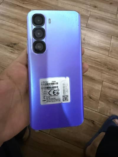 Infinix hot 60 pro plus