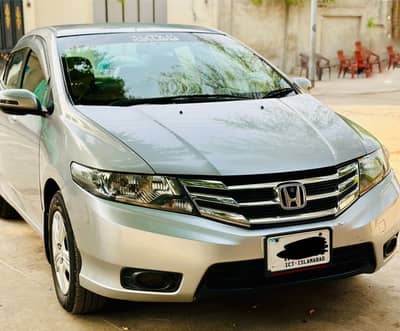 Honda City IVTEC 2016/2017