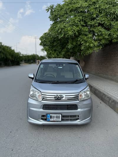 Daihatsu Move X SA III
