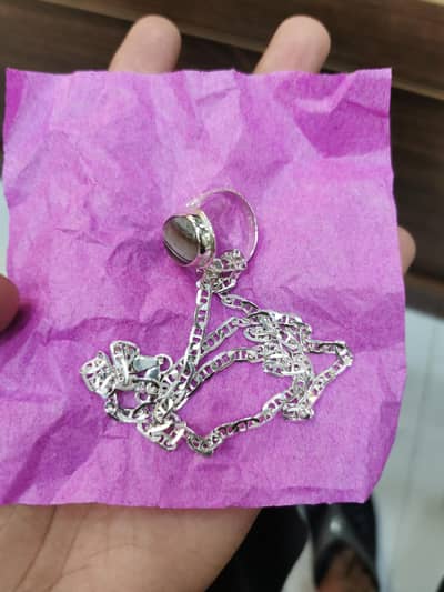 Italian chandi chain