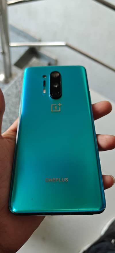 One Plus 8 Pro