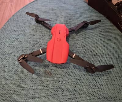 Kids Camera Drone for Sale | E99 Pro Foldable Drone | Like New