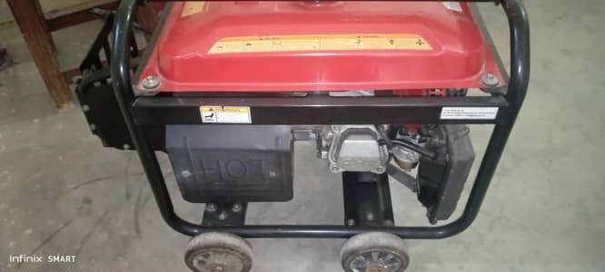 Ganrator for sale