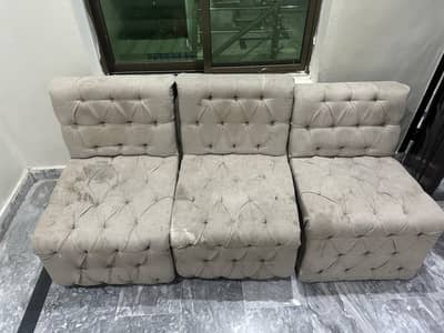 Single Seater (6 pieces)