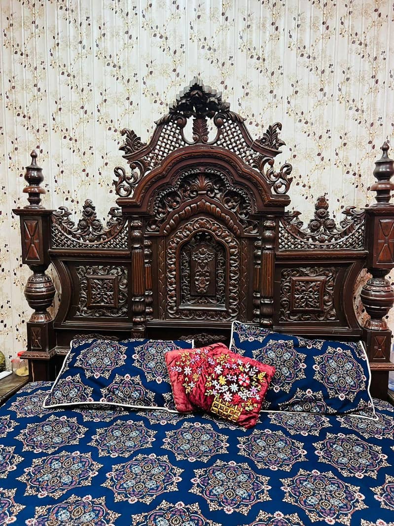 bed dessing 0