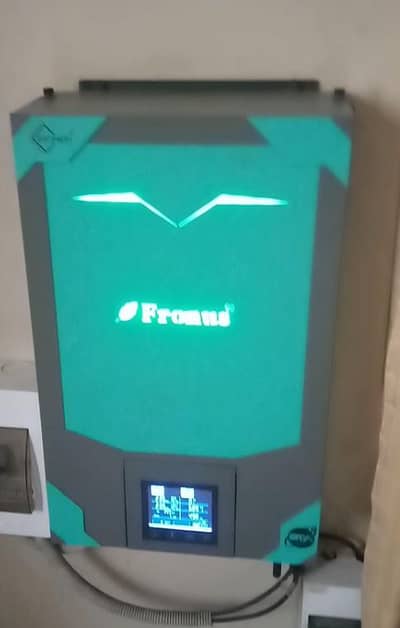 PV6000w pronus