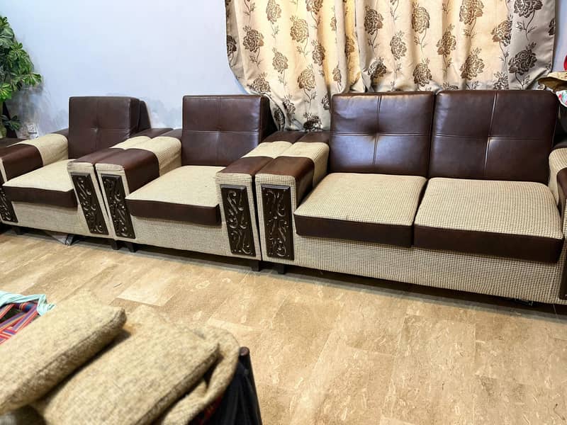 sofa and table 0