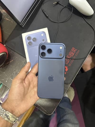 Apple iPhone 17 Pro Max