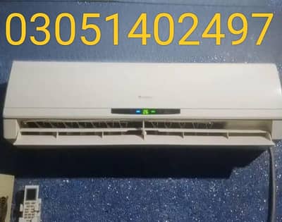 gree ac 1.5 ton running condithon