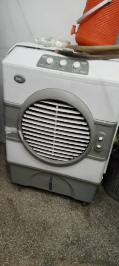 GFC cooler