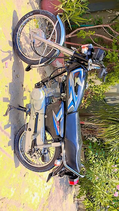 Honda 125 Urgent For Sale model 2022