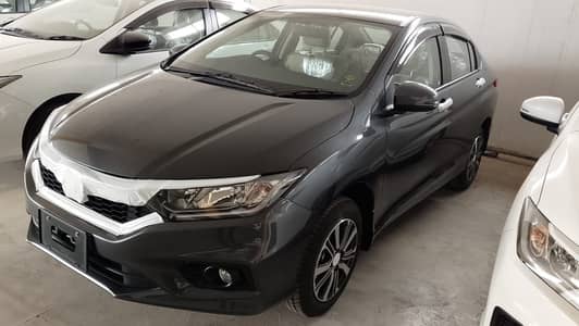 Honda City 1.2 CVT Special Edition 2026 | Zero Meter | Meteroid Grey