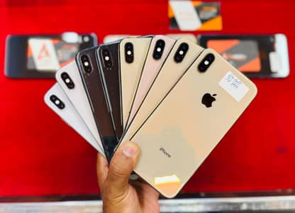 Apple Iphone XS Max 512GB Best Condition Good Battery Health