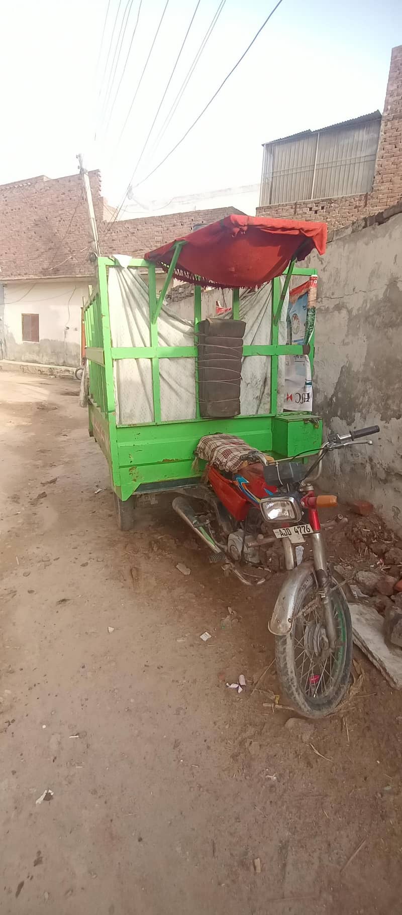 loader rickshaw 1
