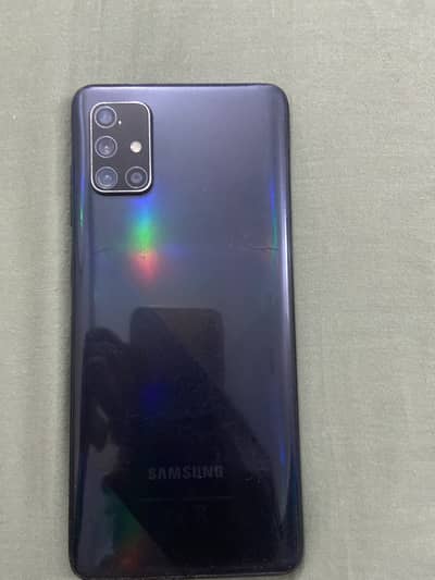Samsung Mobile A71