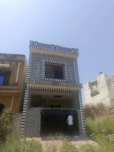 3 Marla House Available For Sale In Adaila Road