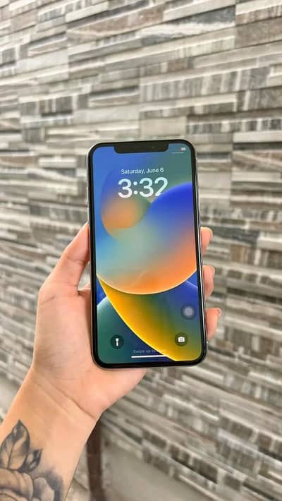Iphone X PTA approved 256gb My Whatsapp number 0341-15-94-140