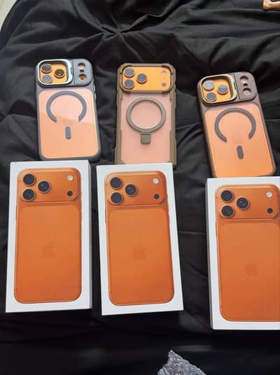 Apple iPhone 17 Pro Max
