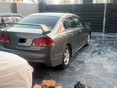 Honda Reborn Manual Sunroof 2010 Model