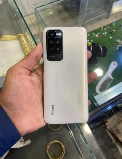 Xiaomi Redmi 10 exchange possible