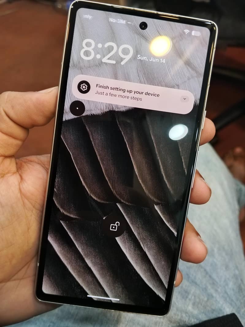 Google Pixel 7A 6